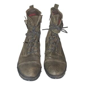 Musse & Cloud Santana Boots